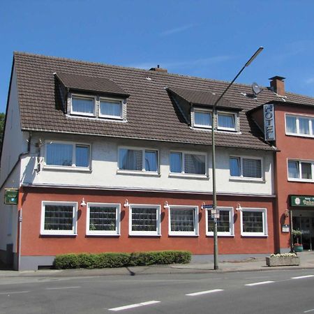 Hotel - Restaurant Reher Hof Hagen  Zewnętrze zdjęcie
