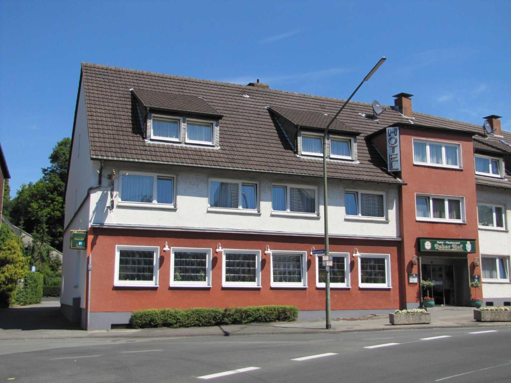 Hotel - Restaurant Reher Hof Hagen  Zewnętrze zdjęcie